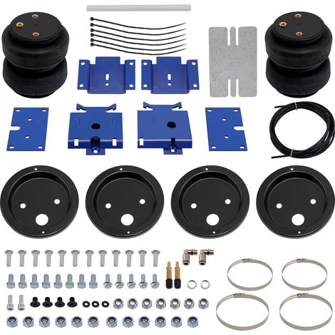 Air Helper Spring Kit Pour Dodge Ram 1500 Pickup RWD 4WD 2009-2018 5000 LB (1/5)