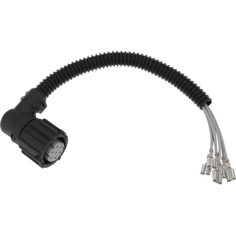 Connecteur de Feux Arrière à 7 Broches pour Camions Compatible avec Volvo Et Iveco (1/5)