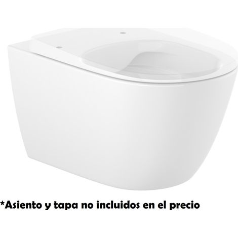 ROCA A346687000 ONA Taza Suspendida Sin Asiento - ref: A346687000