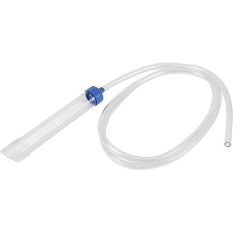 Changement d'eau d'aquarium, aspirateur à mulm, produits pour animaux de compagnie, couches de rium, nettoyant manuel CER-GL, outil de nettoyage de tuyau de siphon (1/5)