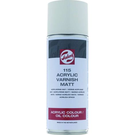Vernice Acrilica Opaca Spray 400 ml