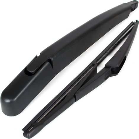 Brazo y escobilla del limpiaparabrisas trasero para Mercedes GLK 08-12 (1/5)
