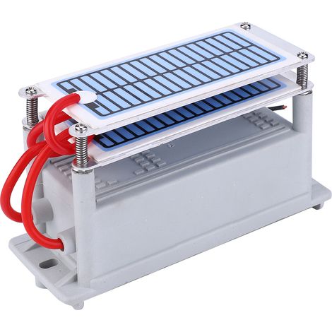 Générateur d'ozone intégré, purificateur d'air éliminant les odeurs, ozoniseur 24 g AC110 V (1/5)