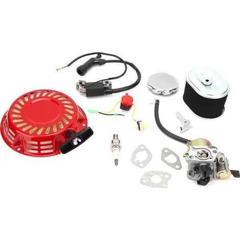 Tankdeckelschlauch-Set für Honda GX160 GX200 (1/5)