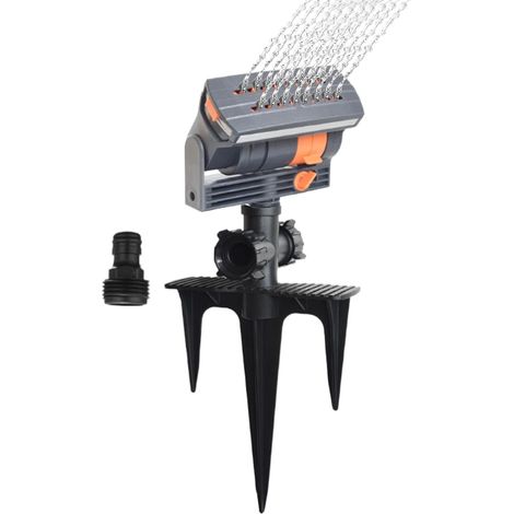 Wassersprinkler zur Bewässerung von Rasenflächen