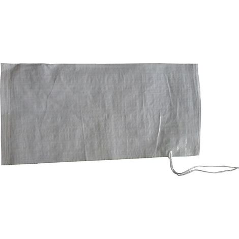 Sac de sable ( 4000818086 ) env. 13-14 kg L x l 600 x 300 mm 70 g/m² 100 pièces