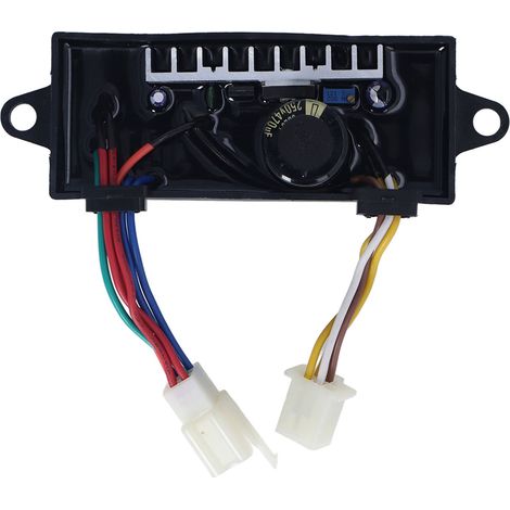 AVR-Motorspannungsregler, 56,5 kW, Kunststoff, Spannungsregelungsmodul zur Reparatur (1/5)