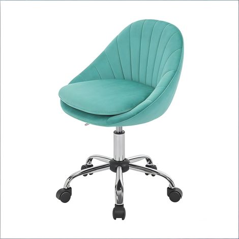 Chaise de salon raffinée, fauteuil de maquillage, siège de bureau