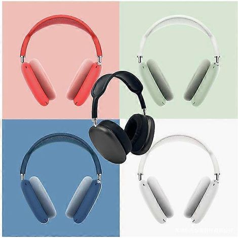 Écouteurs de sport sans fil Bluetooth P9 avec basses améliorées