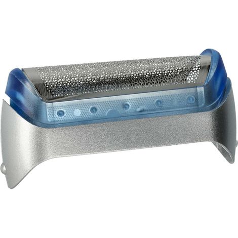 Accessori per rasatura vhbw 2x Lametta compatibili con Braun Serie 1700-2800, Lamette+Set Blocchi Affilatori (1/2)
