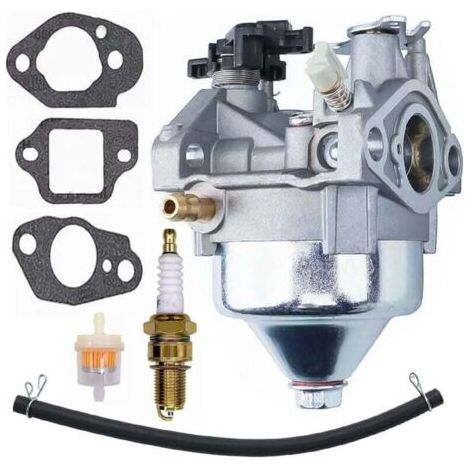 Carburateur Compatible avec Honda GCV170LA GCV200LA HRN216 HRX217K6 16100-Z9L-811 16100-Z9M-811