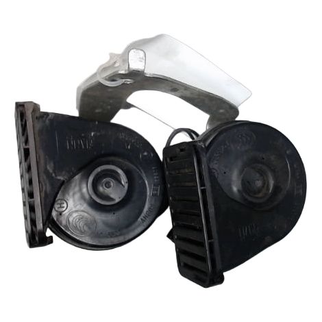 [PRODUIT D'OCCASION] Klaxon / Avertisseur OPEL Astra ♻️ Ref Oe. 13409130 - Garantie à vie (1/3)
