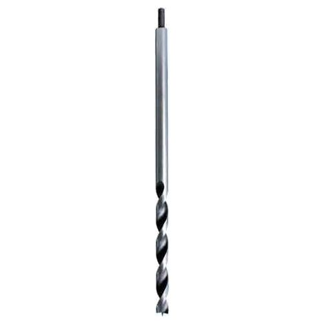 PUNTA ELICOIDALE PER LEGNO SERIE LUNGA 14x450 mm - ECEF