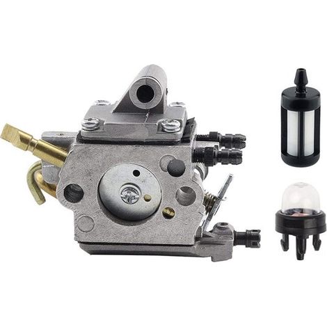 Carburador Zama C1Q-S258 – Compatible con Stihl MS192 MS192T MS192TC (1/5)