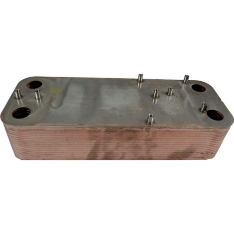 Wolf Scambiatore di calore modulo acqua fresca per BSP-FW da 01/2008 - 12/2009, 2070759