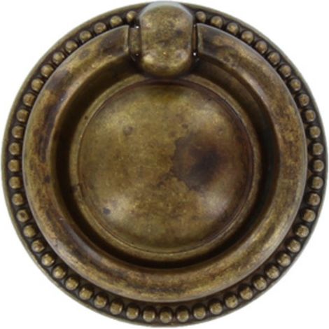 BL MANIGLIA 12212 D 50 MM P.P. OTTONE ANTICATO