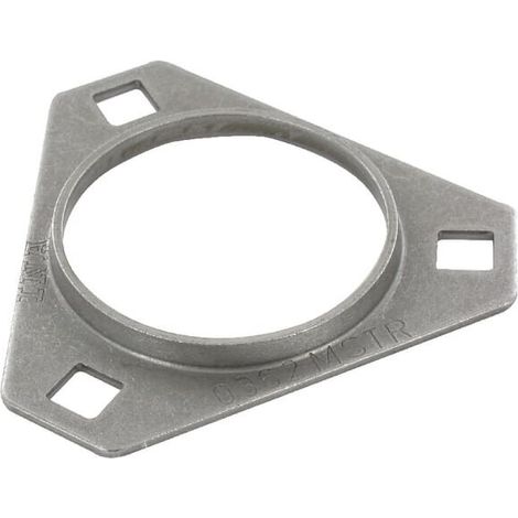 Alojamiento cojinete chapa acero FFAG INA FLAN62MSTR (1/3)