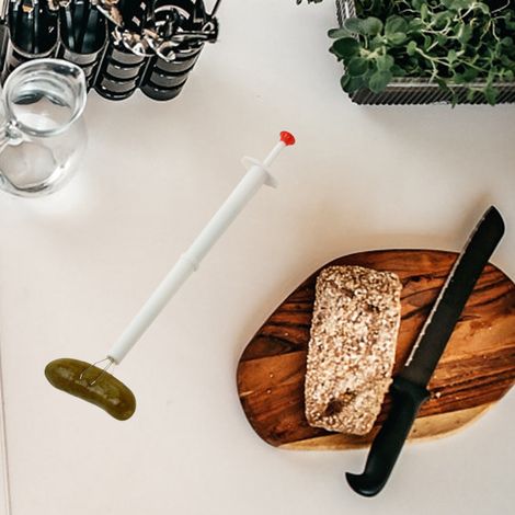 Pince de préhension flexible à 4 griffes pour attraper et saisir les aliments, outil d'aide à la préhension pour la cuisine (1/5)