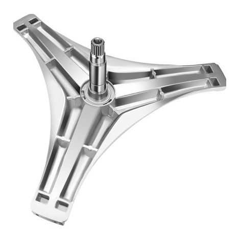 4434ER0003C AB rear drum support for LG washing machine flange shaft replacement (1/2)
