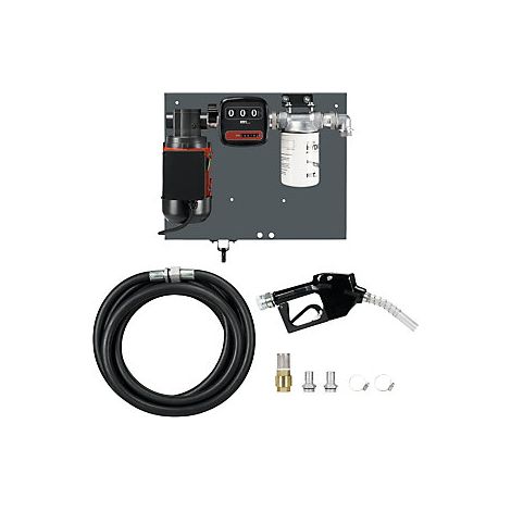 FZP 60 l/min-230 V-1AC-50 Hz  EUS-GPM-IPG-DMS-F-ZVAD-6 m  nº