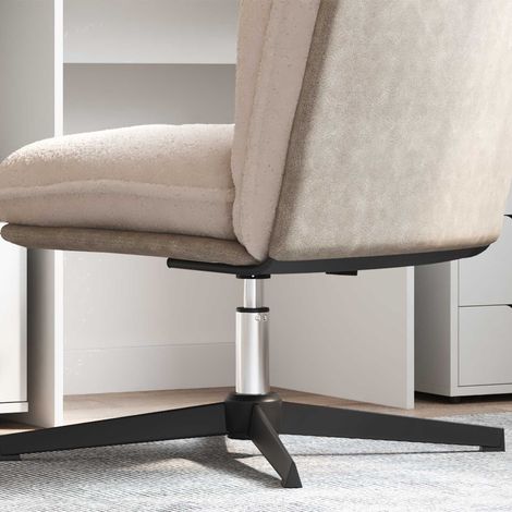 Bürostuhl Gaszylinder Chrom 239-309 mm Eisen