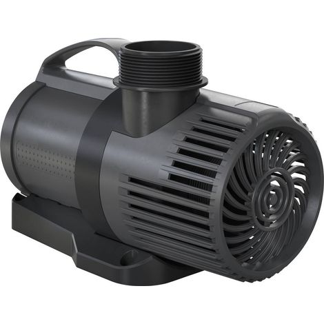 Pontec 95665 Pompe pour ruisseau, Pompe à filtre avec fonction filtre 20000 l/h (1/3)