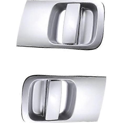 2 Außentürgriffe, Schiebetürriegel, Außengriff für Hyundai H1 Grand Starex I800 (rechts und links). (1/5)