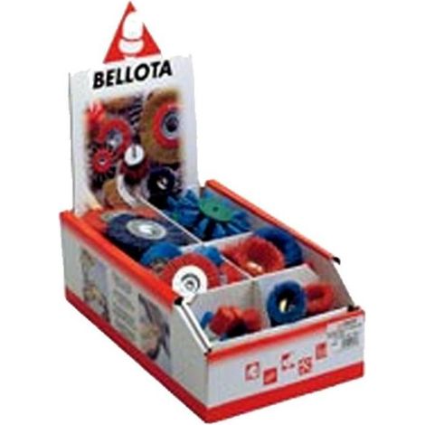 FPLUS baja bellota exp.50851 cepillos industriales nylon 36 und