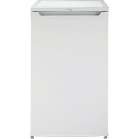 Beko TS190040N Kühlschrank weiß kompakt 88 Liter (1/4)