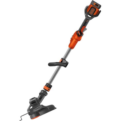 TAGLIABORDI A BATTERIA 'BCSTE636L1-QW' 36 V - 2,5 Ah Litio  - BLACK DECKER