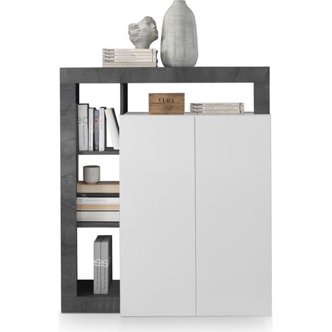 Buffetschrank mit 2 Türen Frankfurt - L108 cm (1/5)