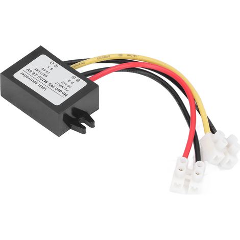 100-W-MPPT-Solarladeregler für Bleiakkumulatoren, Modell WS-M100-14,6V (1/5)