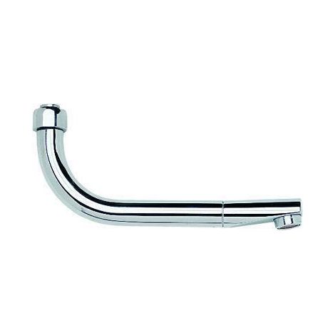 Bec verseur GROHE blanc