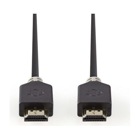 nedis CVBW34000AT20 câble HDMI noir 2 mètres (1/3)