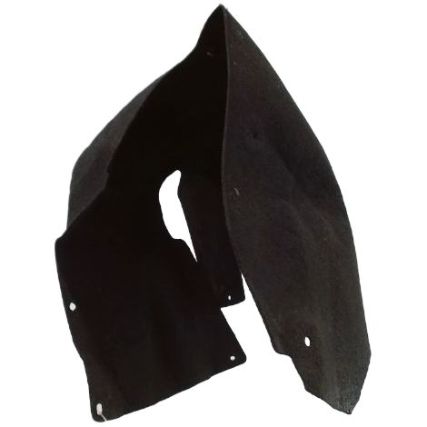 [PRODUIT D'OCCASION] Pare-boue Arriere Droit MAZDA MAZDA 2 ♻️ Ref Oe. Dd10561h1a - Garantie à vie (1/2)