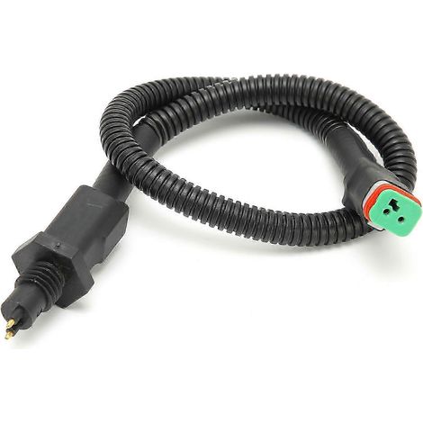 Öl-Wasser-Abscheidersensor, robust und witterungsbeständig, einfacher Betrieb, Wasserabscheider für Komatsu PC200-8 Edition 0618