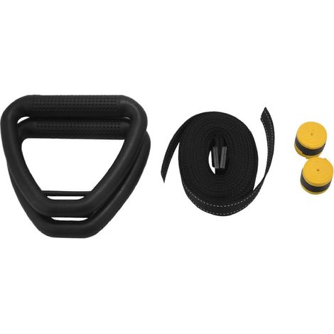 Tragbare Turnringe (2er-Set) - 1 m (1/5)