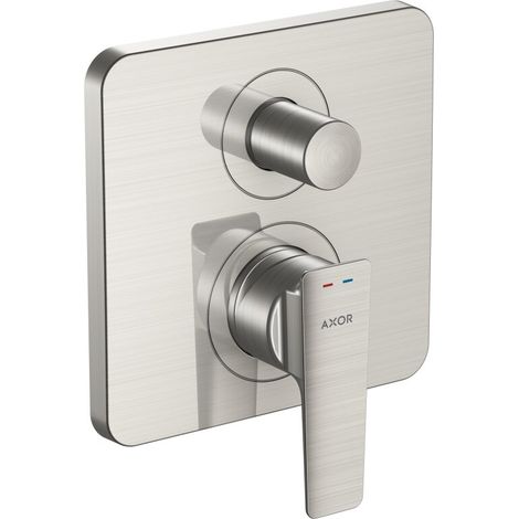 AXOR 36457800 Mitigeur pour baignoire encastré Axor Citterio E
