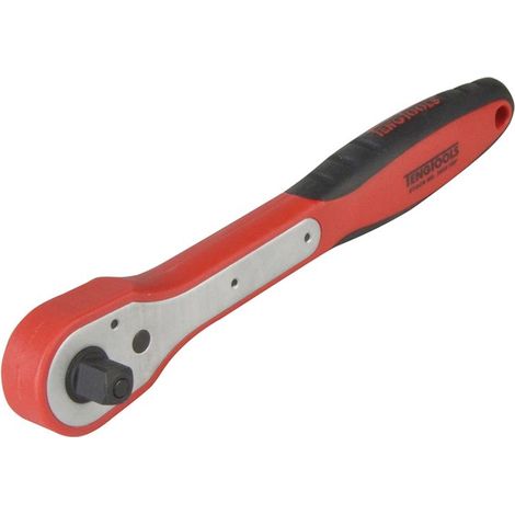 Teng Quick-Release Ratchet Fibre Handle 45 Tooth 3/8In Drive