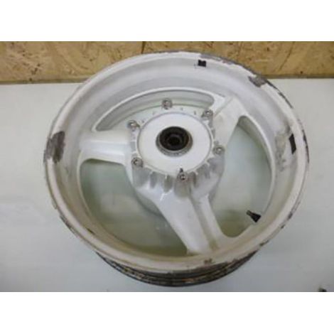 [PRODUIT D'OCCASION] Jante arrière origine pour moto Honda 1000 CBR 1992 SC25 / 57P (1/2)