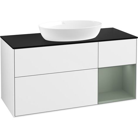 Meuble sous-lavabo Villeroy & Boch GA72GMGF Finion GA7 (1/2)