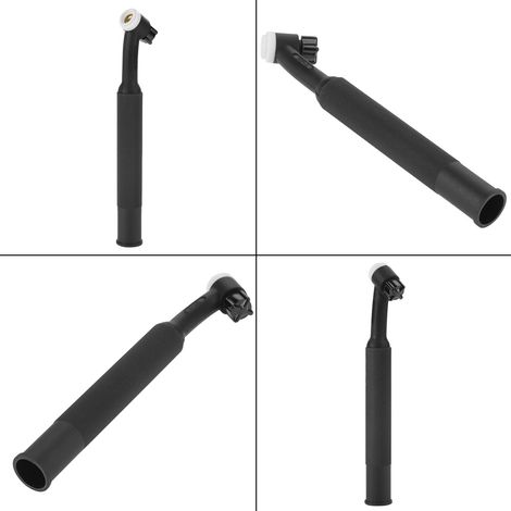 Torche de soudage TIG WP-9 SR-9 avec tête flexible et valve, accessoire de soudage TIG refroidi par air (1/5)