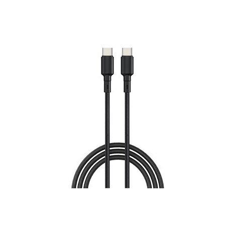 CAVO USB/USB-C 27W 1 M NERO