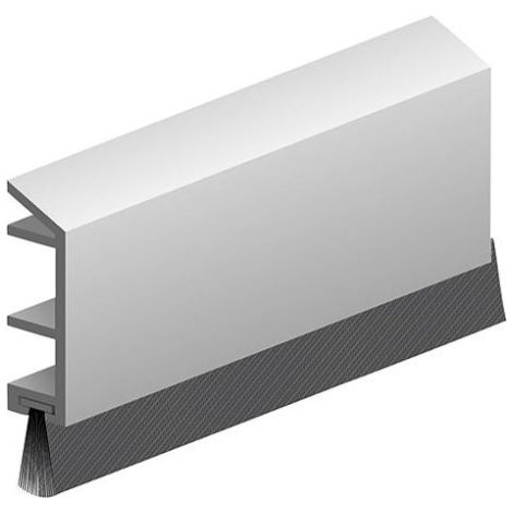 PDS-B Déco à visser KFblanc.DIY Progr..L 1000mm (Par 10) (1/4)