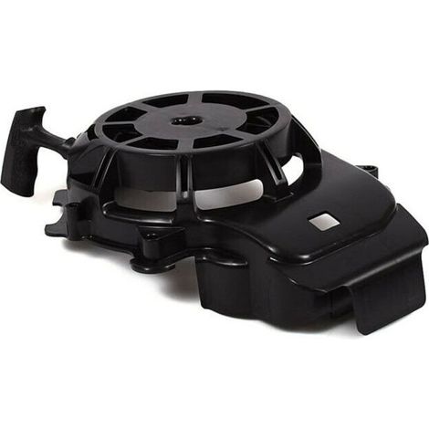 Le démarreur Briggs & Stratton 594062, 675E est un démarreur à disque à commande manuelle pour les moteurs de la série Briggs & Stratton 675E. (1/3)