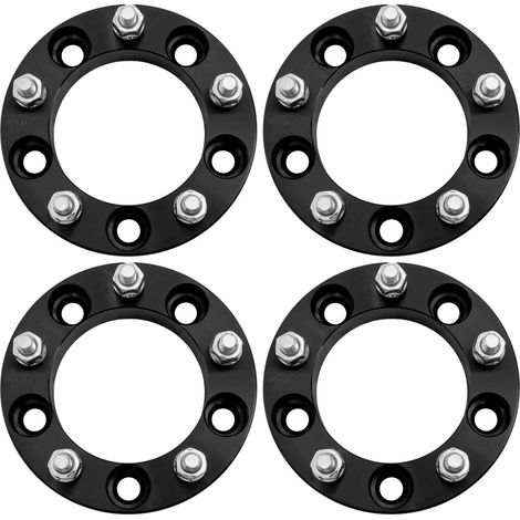 30mm Wheel Spacers to fit Suzuki Jimny SJ Samurai Vitara Grand Vitara. T5 (1/5)