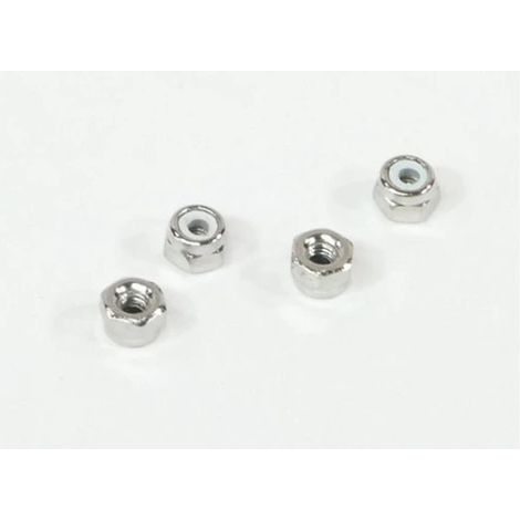LOCK NUT M2.6 (4pcs)