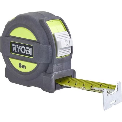 Cinta métrica Ryobi RTM8M (1/3)