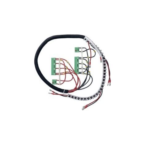 Prise de tension 1600A - APPAREILLAGE DE TETE HAGER HZI416 (1/2)
