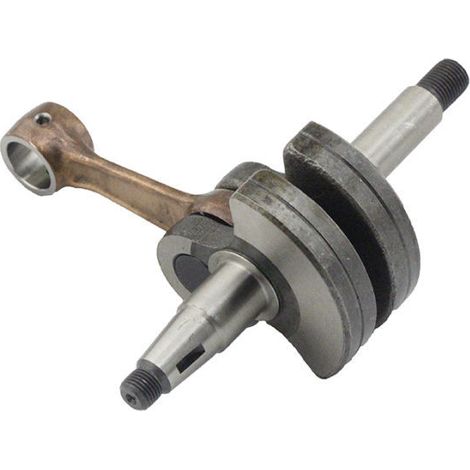 Vilebrequin et bielle compatible Stihl TS700 TS800, 4224 030 0400, joints, roulements (1/5)